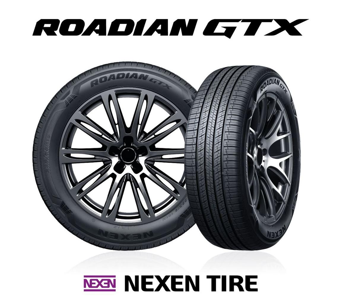 NEXEN TIRE поставляет шины OE для Kia Sorento 2027 года выпуска
