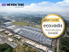 Компания NEXEN TIRE второй год подряд получила золото в рейтинге EcoVadis. Эта награда помещает компанию в топ-3% среди более чем 150 000 компаний по всему миру.